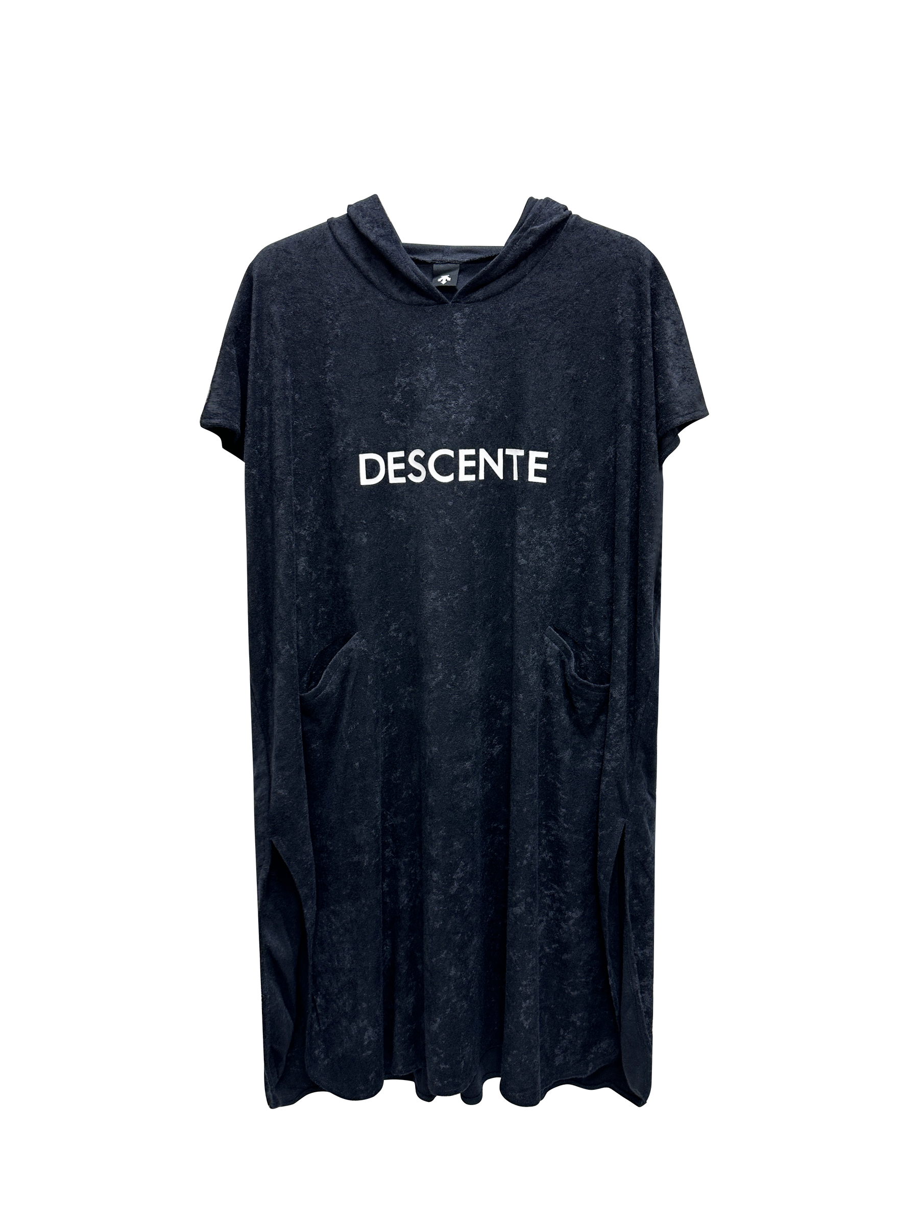 DESCENTE 毛巾衣