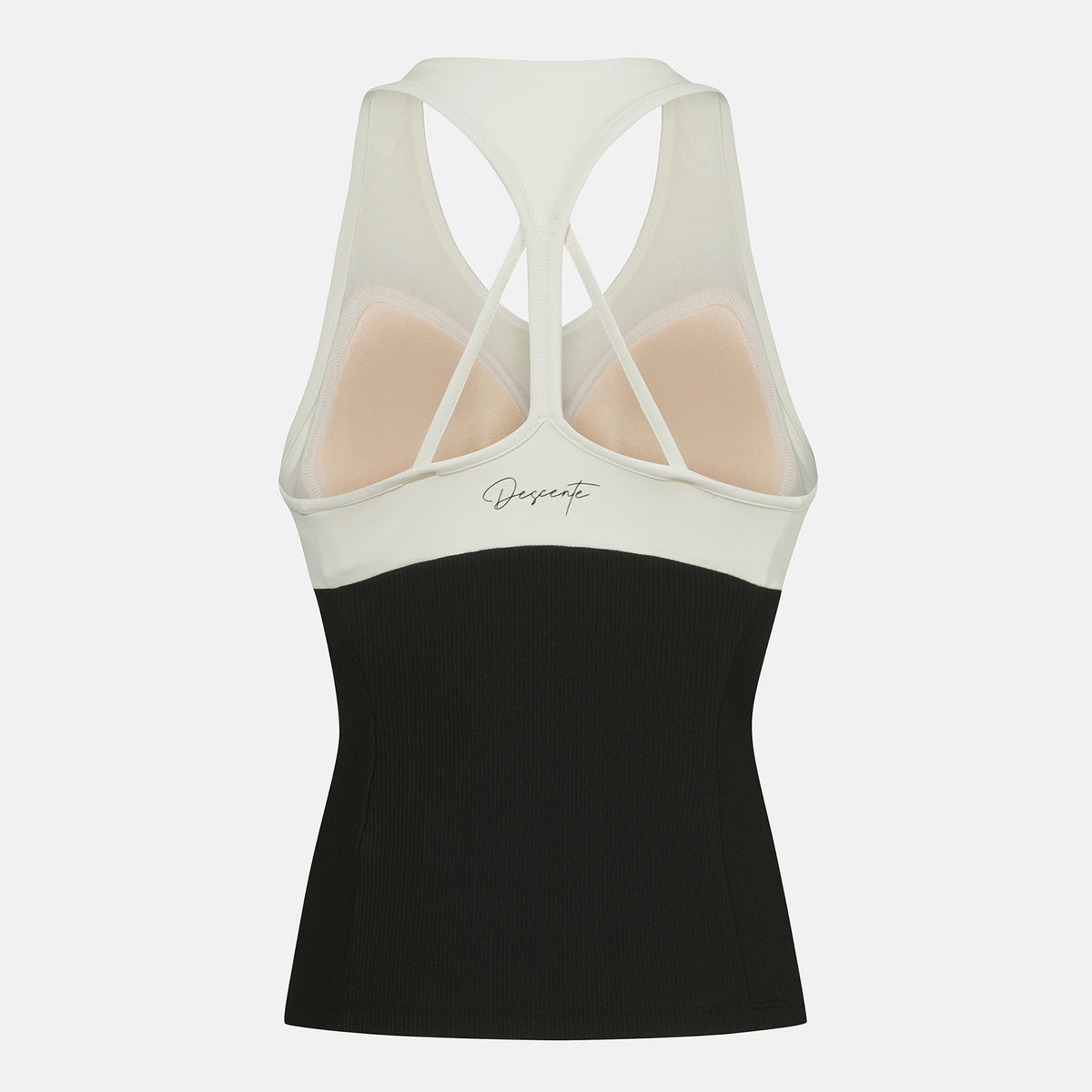 WOMENS LONG MIDIUM SUPPORT BRA-TOP 女士 訓練上衣