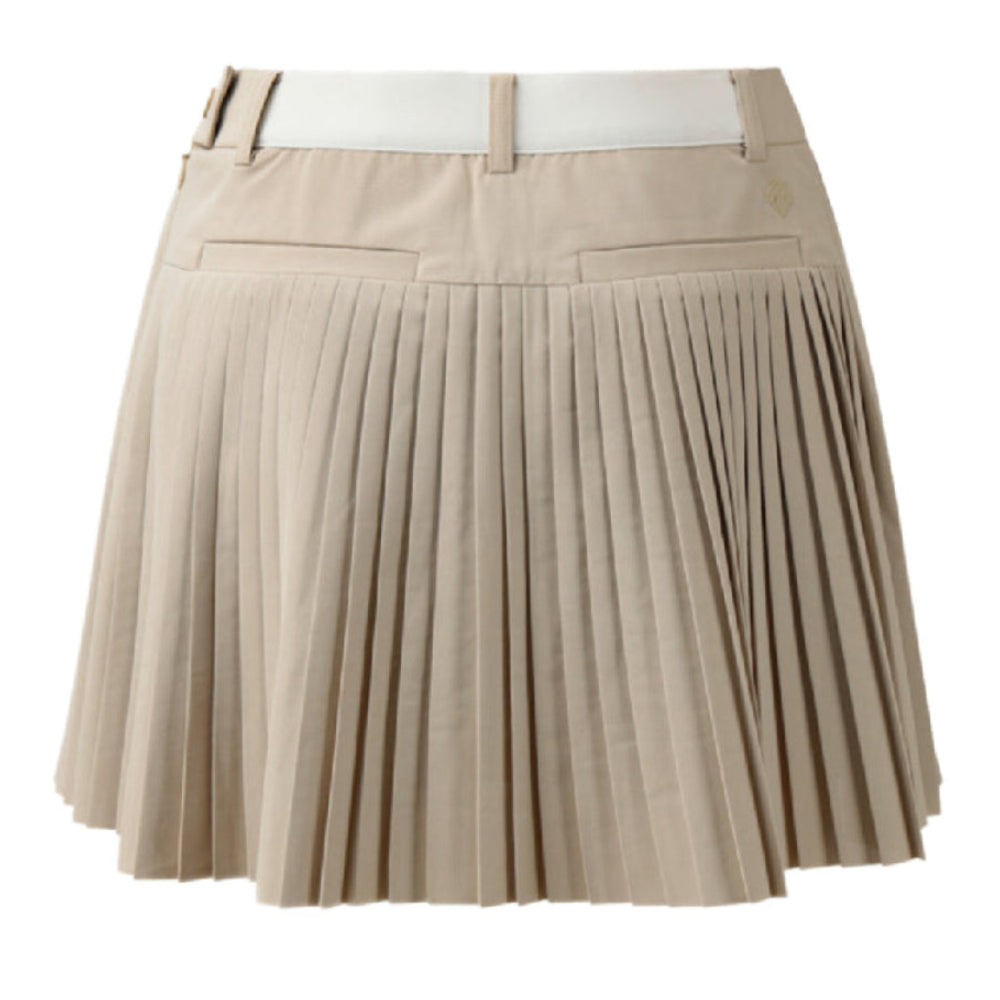 PLEATED TIERED SKIRT 女士 高爾夫短裙