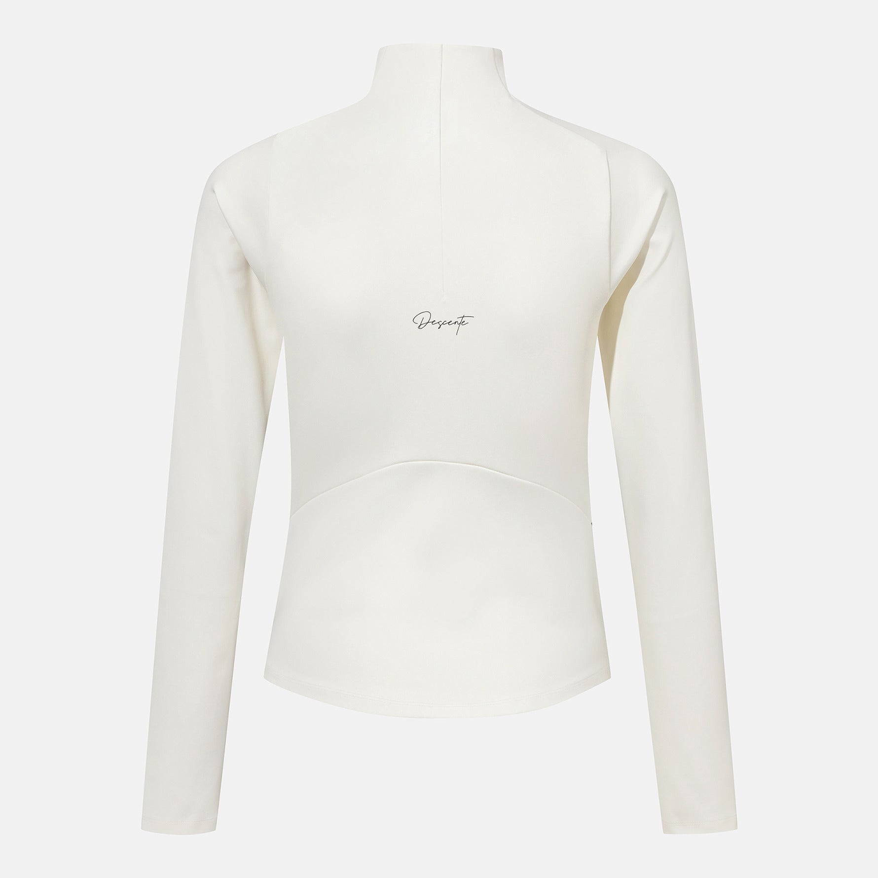 WOMENS SLIM FIT STAND NECK TRAINING ZIP-UP 女士 訓練外套