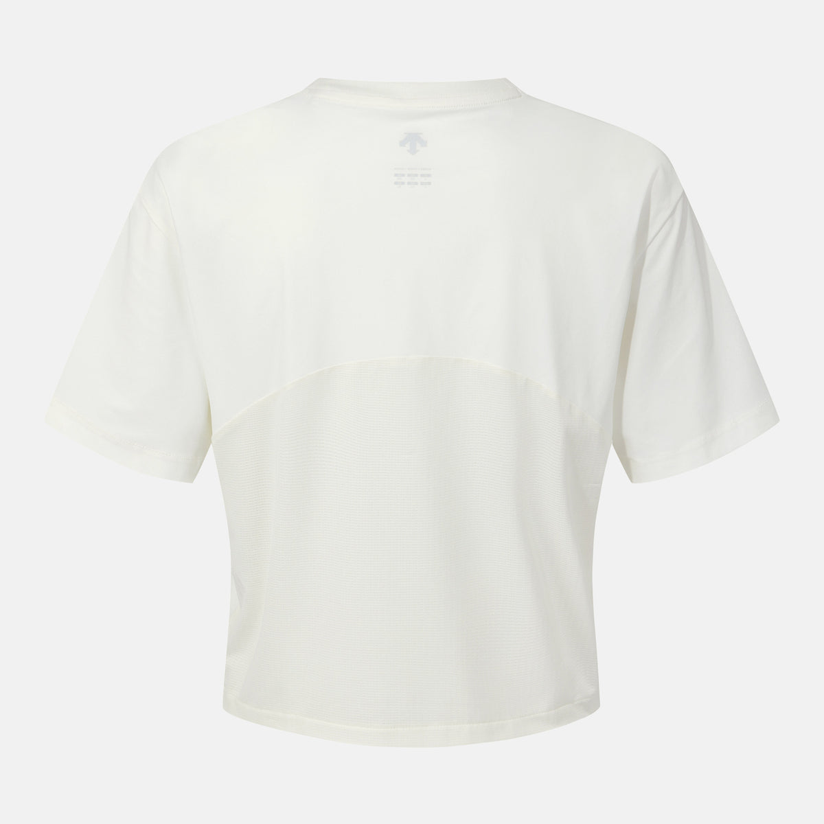 WOMEN'S RUNNING COOL CROP T-SHIRT 女士 休閒短袖上衣