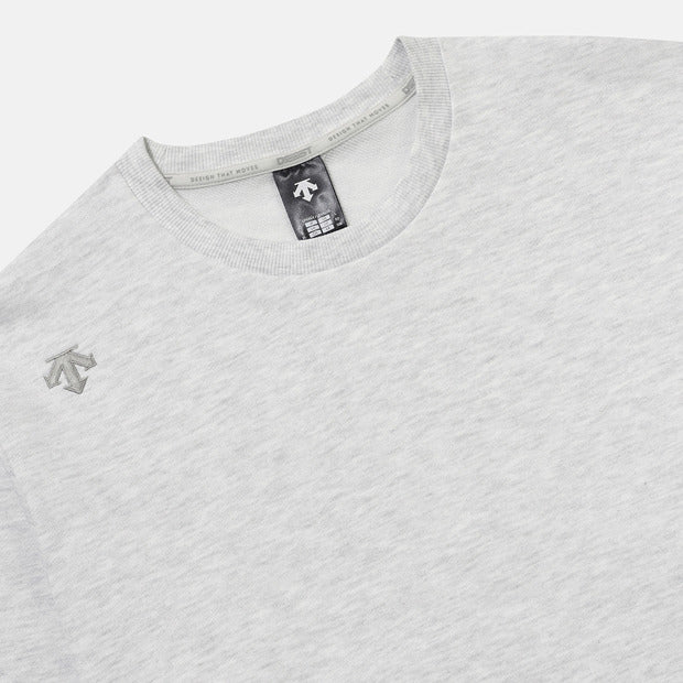 ECO-TERRY BACK GRAPHIC COMFORT FIT SWEATSHIRT 男士 運動上衣