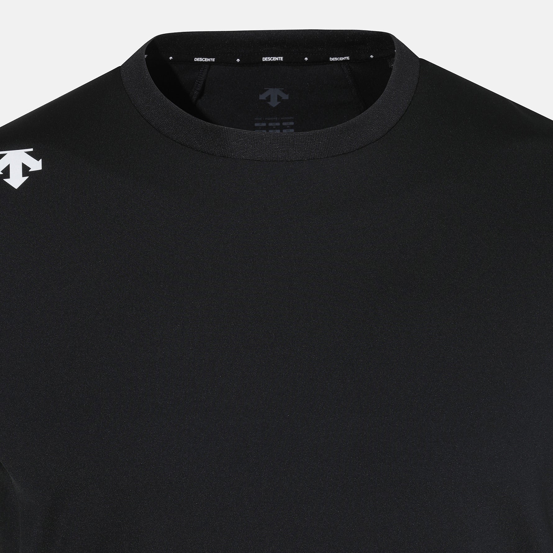 UNISEX SLIM FIT QUICK DRY SHORT SLEEVE T-SHIRTS 男士 訓練上衣