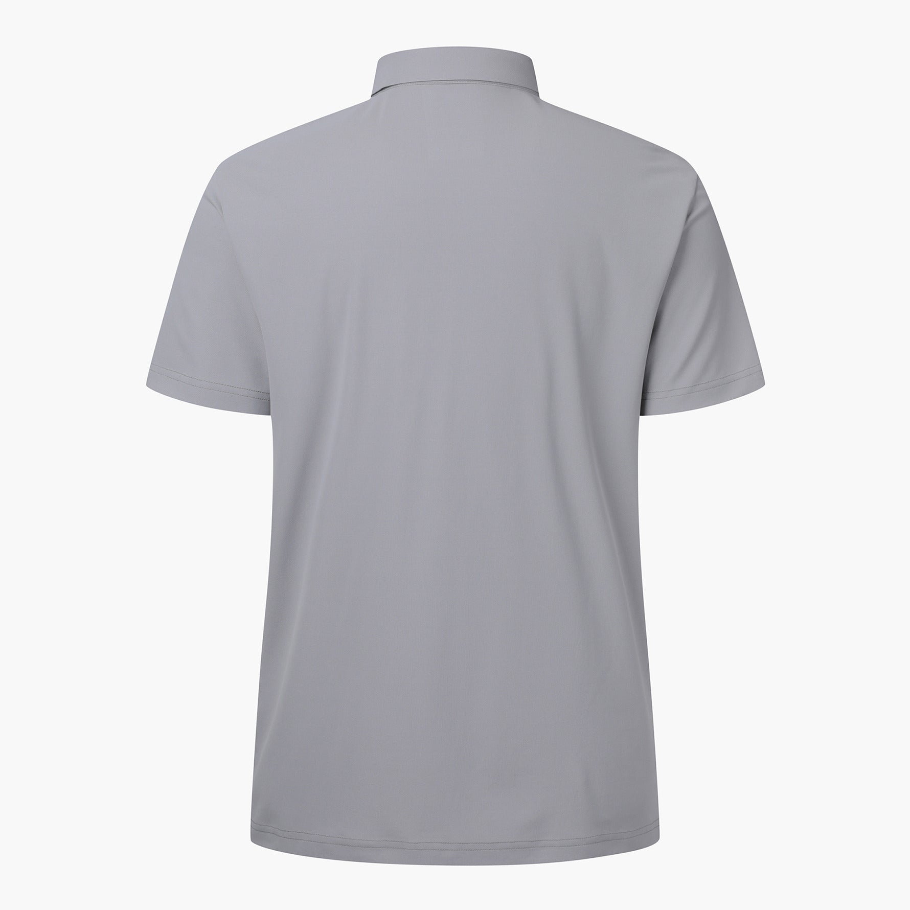 COLOR PRINT T-SHIRT 男士 高爾夫POLO衫