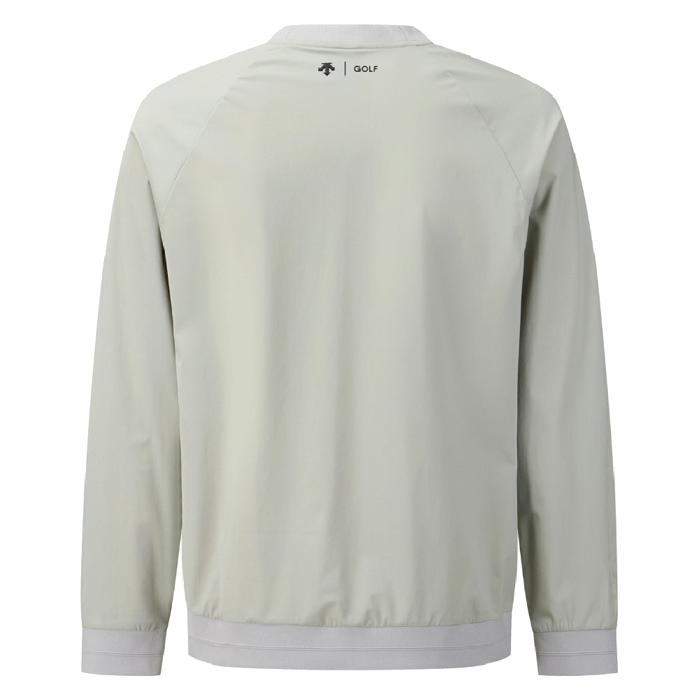 TRICOT ROUND LONG-SLEEVED T-SHIRT 男士 高爾夫長袖上衣