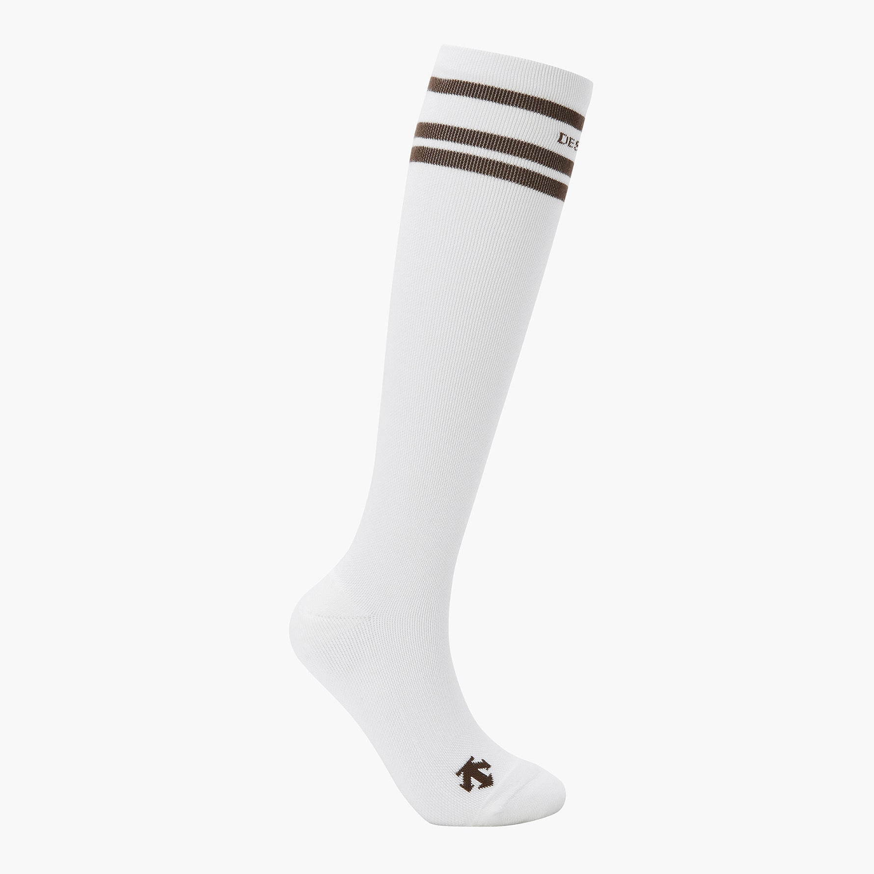 UNBALANCED KNEE SOCKS 女士 高爾夫球襪