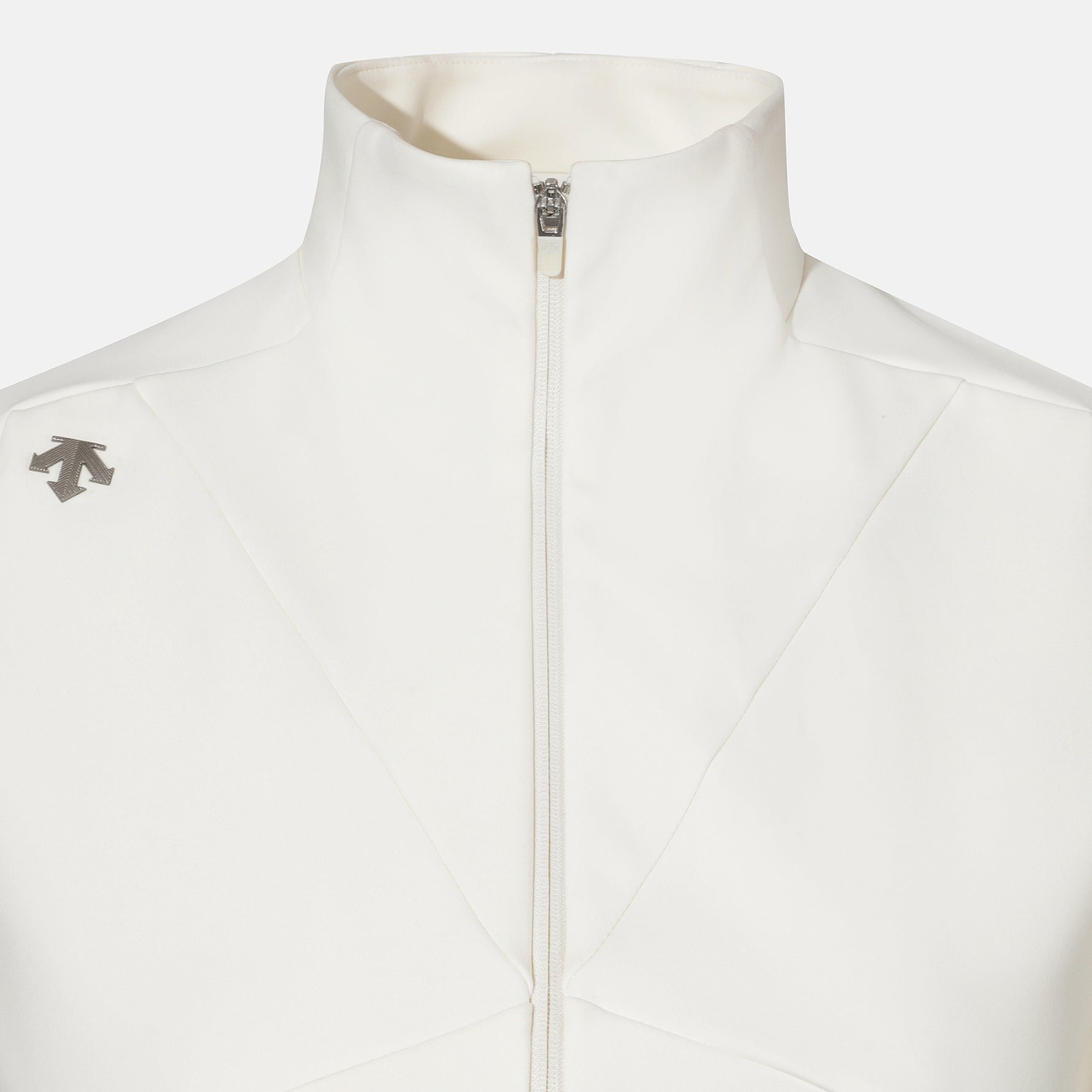 WOMENS SLIM FIT STAND NECK TRAINING ZIP-UP 女士 訓練外套