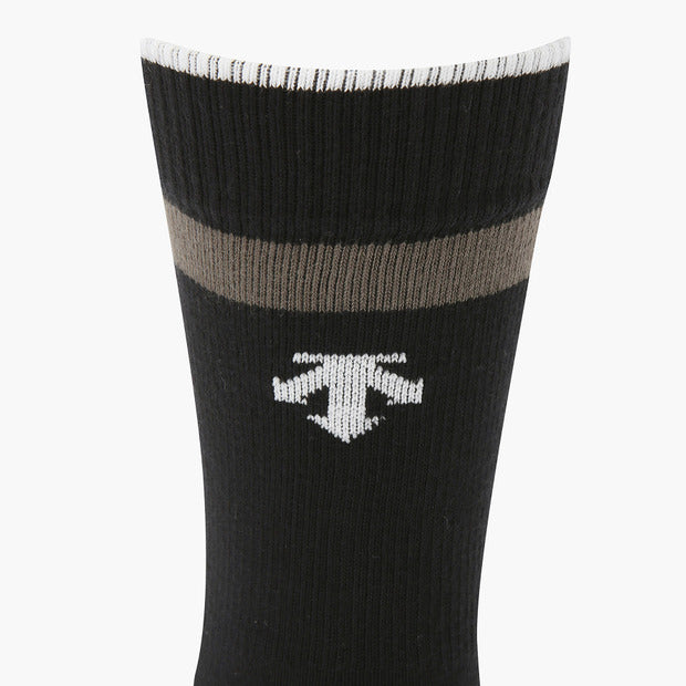 MENS CREW SOCKS NONSLIP SOCKS 男士 高爾夫球襪