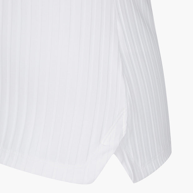SEASONAL RIBBED HALF SLEEVE T-SHIRT 女士 高爾夫POLO衫