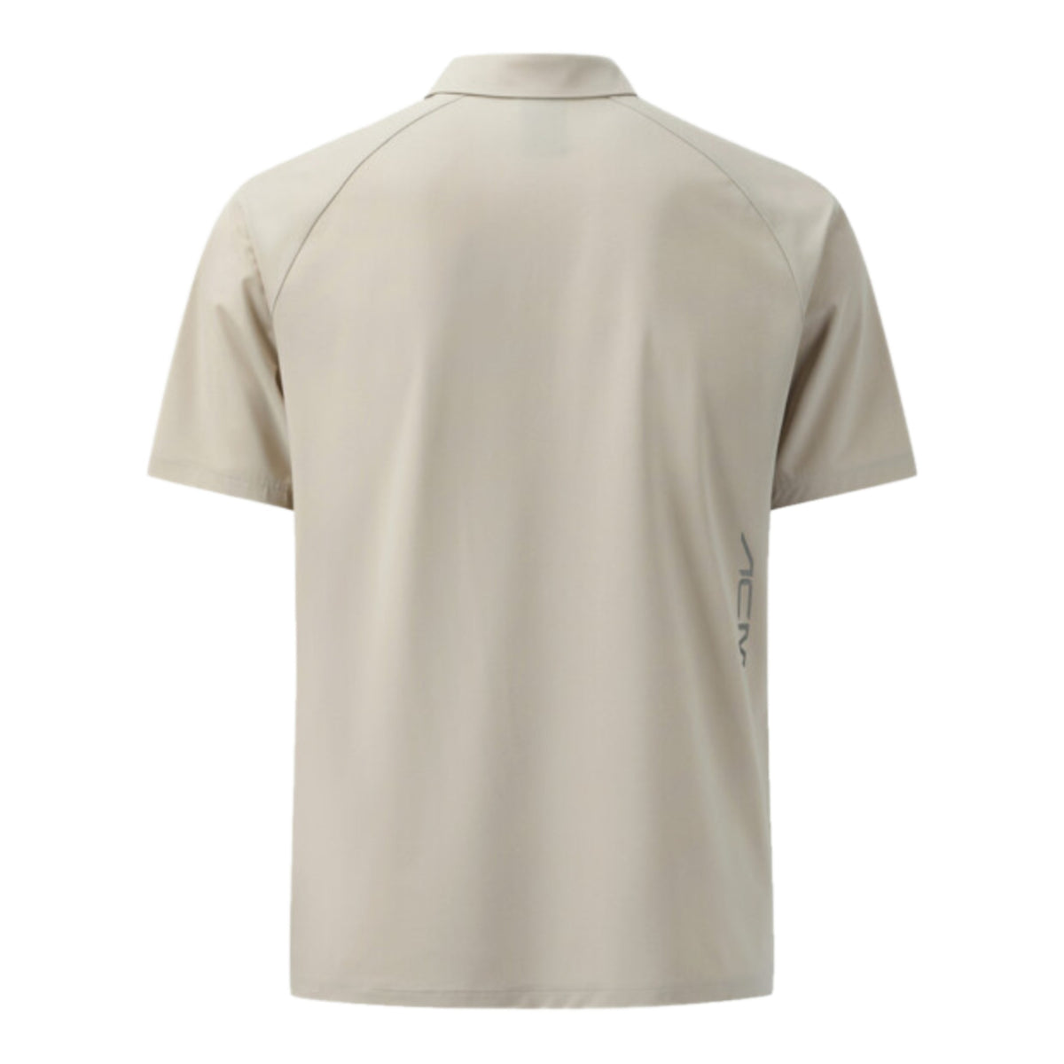 ACMT PATTERN SHORT-SLEEVED POLO (ARC-MOTION) 男士 高爾夫翻領上衣