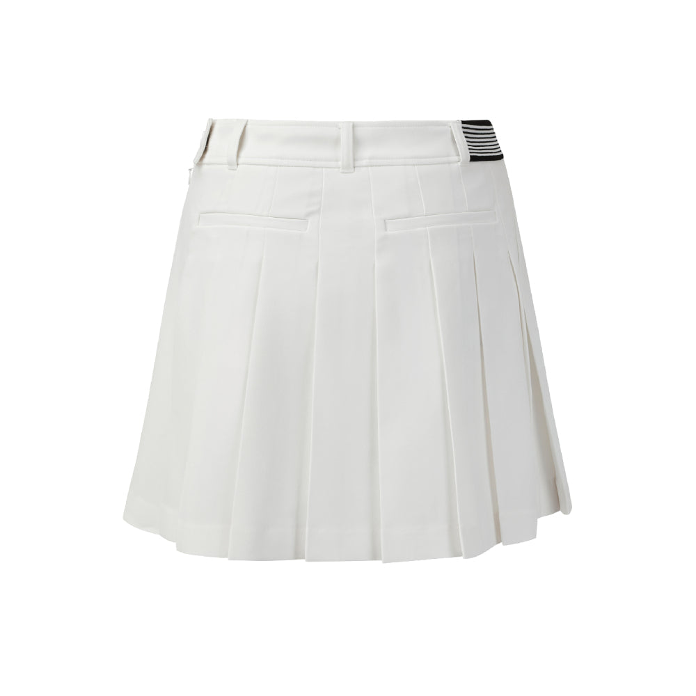 BASIC PLEATED SKIRT 女士 高爾夫短裙