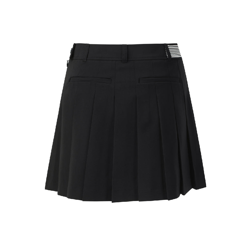 BASIC PLEATED SKIRT 女士 高爾夫短裙