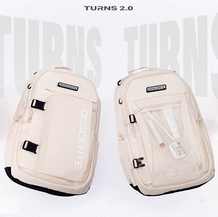 TURNS 2.0  中性 後背包(28L)