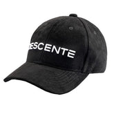 NUBAK-STYLE LOGO CAP 男士 高爾夫球帽