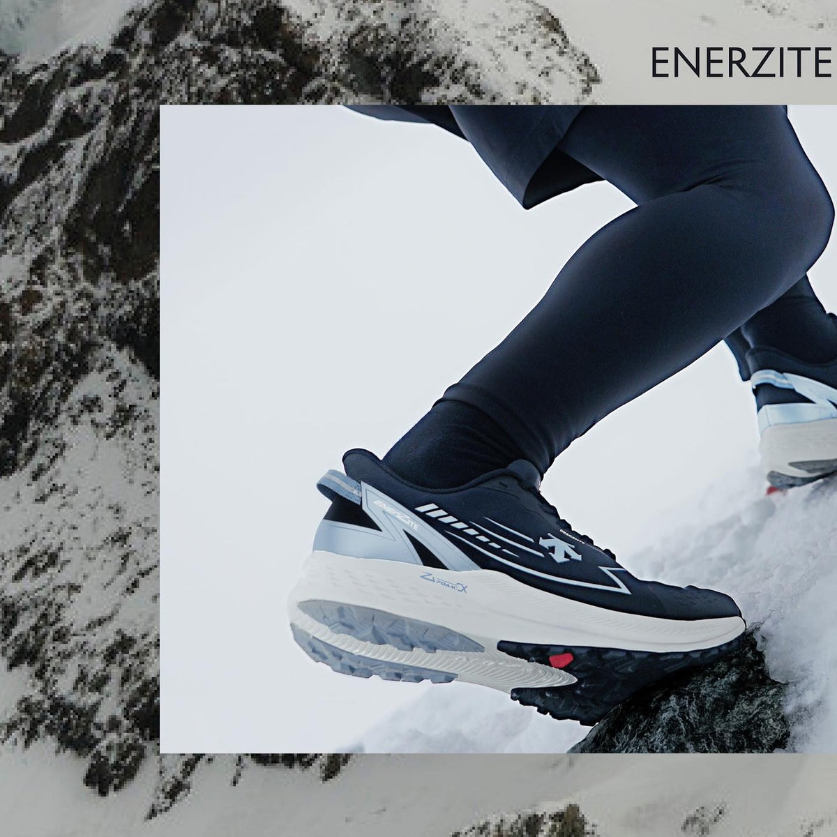 ENERZITE SUPER V2 WINTER 男士 專業跑鞋