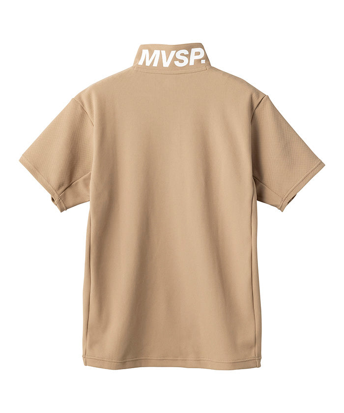 SUNSCREEN ONI DEER COLOR LOGO POLO 男士 運動POLO衫