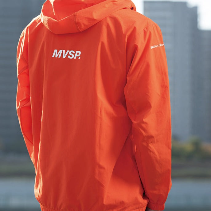 AIRY TRANSFER LIGHT LIP FULL ZIP HOODY 男士 運動外套