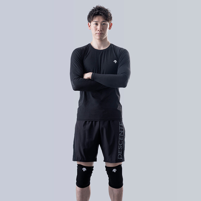 VOLLEYBALL PANTS 男士 運動短褲