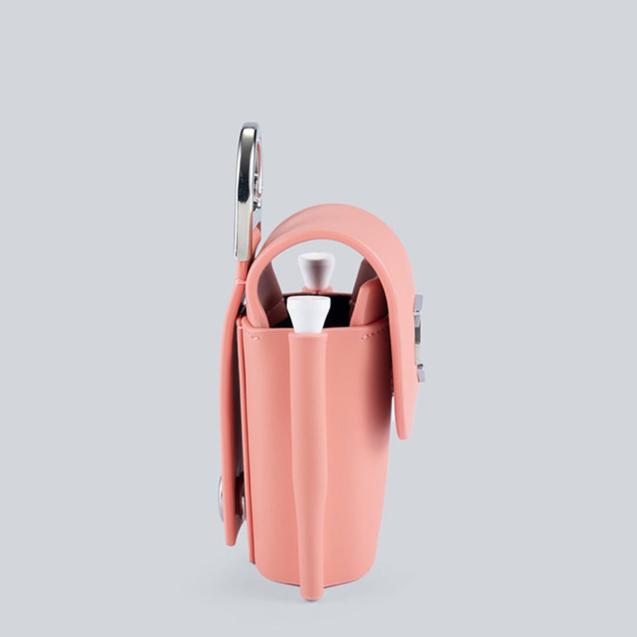 DESCENTE聯名Xander系列 LADIES BALL HOLDER 女士 高爾夫球收納包