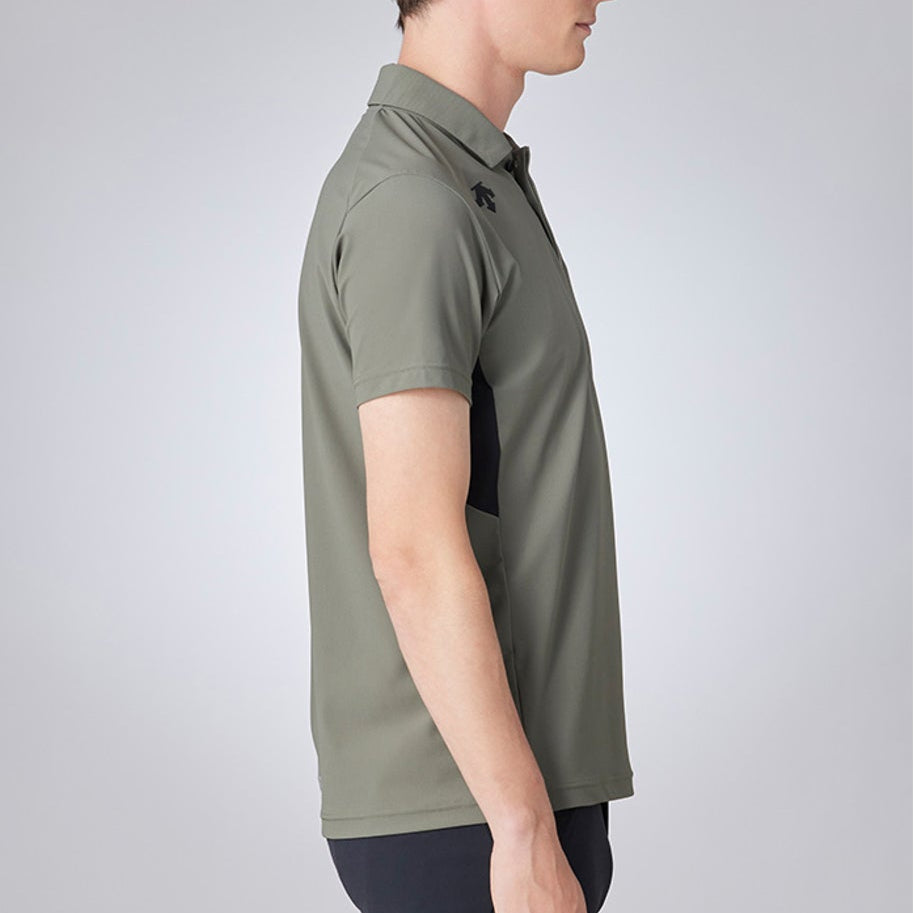 SENSITIVER FABRICS BY EUROJERSEY SHORT-SLEEVED SHIRT 男士 高爾夫球上衣