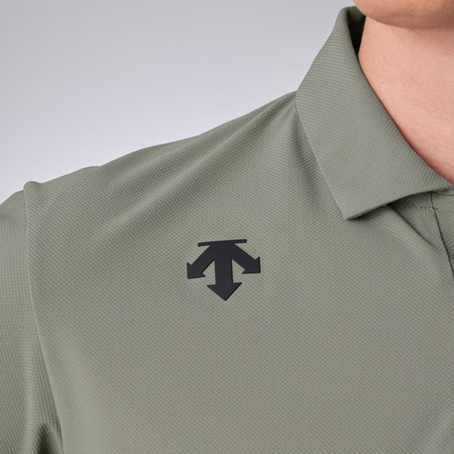 SENSITIVER FABRICS BY EUROJERSEY SHORT-SLEEVED SHIRT 男士 高爾夫球上衣