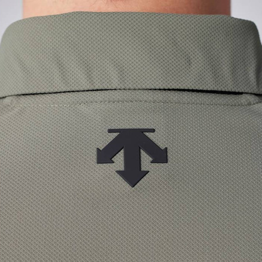 SENSITIVER FABRICS BY EUROJERSEY SHORT-SLEEVED SHIRT 男士 高爾夫球上衣
