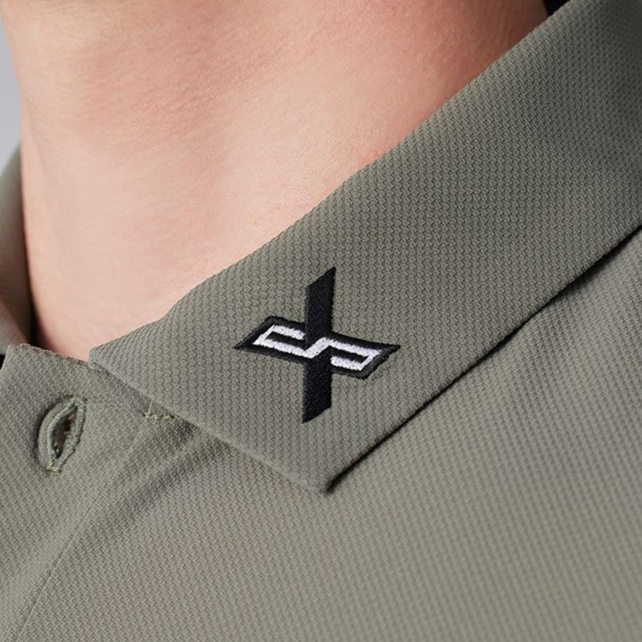 SENSITIVER FABRICS BY EUROJERSEY SHORT-SLEEVED SHIRT 男士 高爾夫球上衣