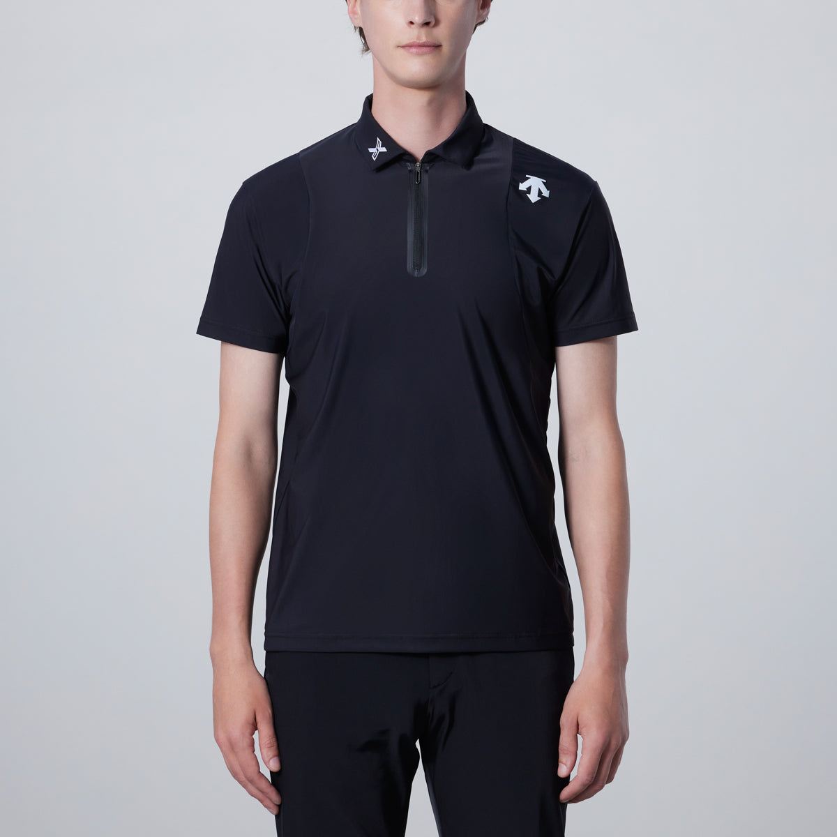 SENSITIVE SCULPT LIGHT (EURO JERSEY) 男士 高爾夫球上衣