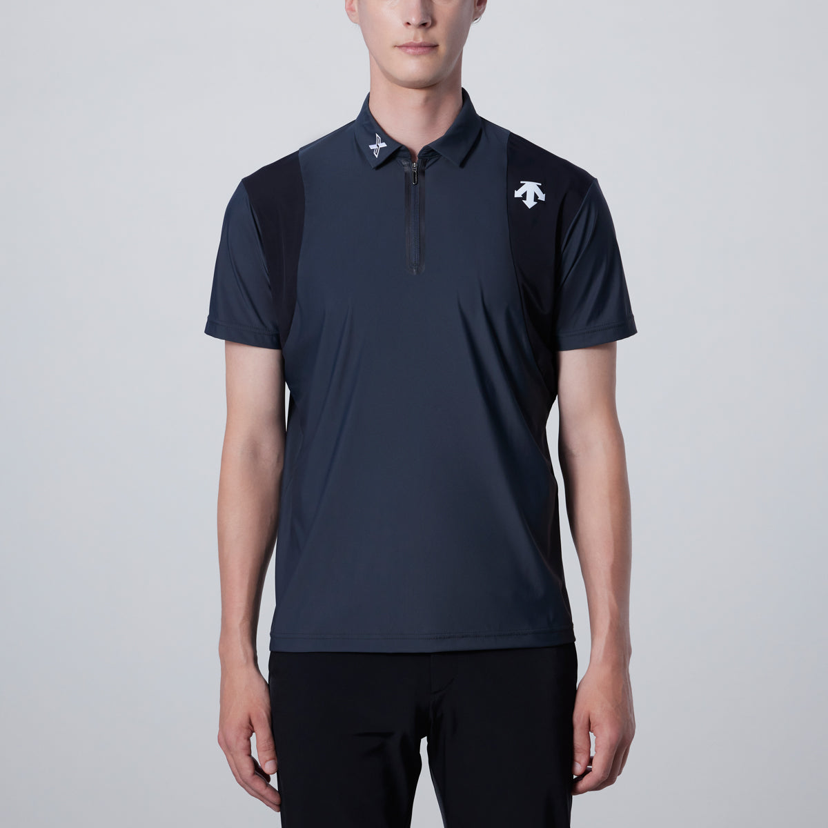 SENSITIVE SCULPT LIGHT (EURO JERSEY) 男士 高爾夫球上衣