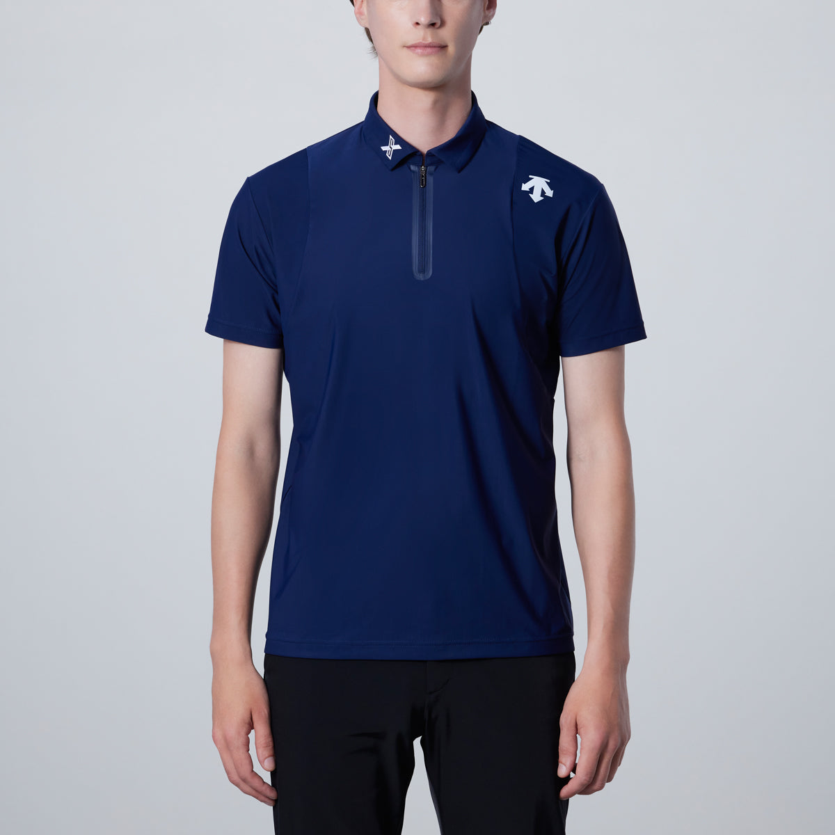 SENSITIVE SCULPT LIGHT (EURO JERSEY) 男士 高爾夫球上衣