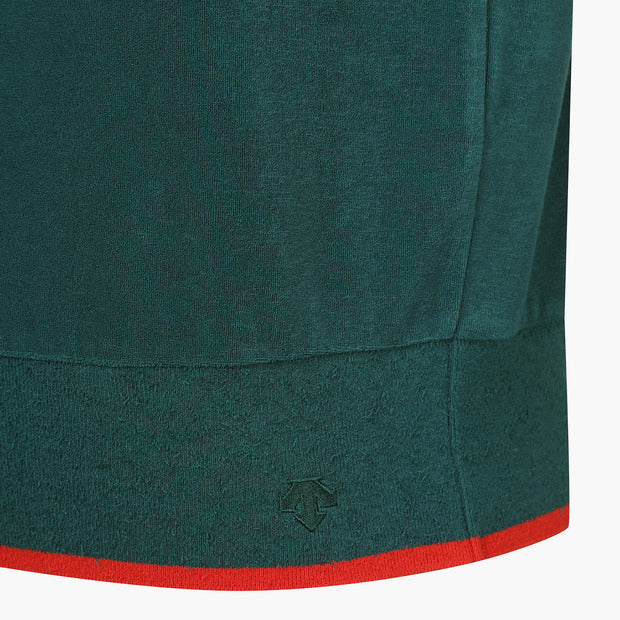 HALF SLEEVE TERRY SHORT SLEEVE T-SHIRT 女士 高爾夫POLO衫