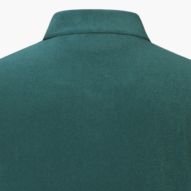 HALF SLEEVE TERRY SHORT SLEEVE T-SHIRT 女士 高爾夫POLO衫
