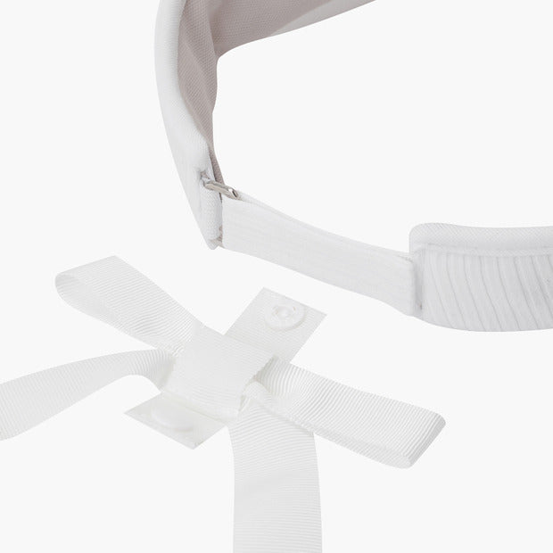 CORDUROY RIBBON POINT SUN VISOR 女士 高爾夫球帽