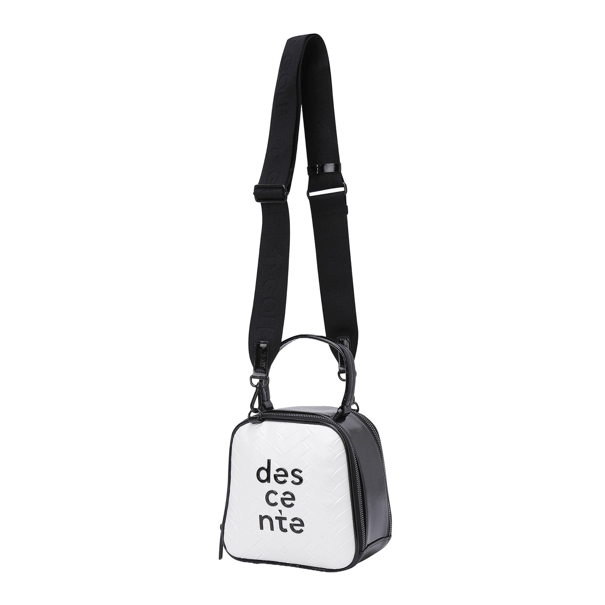 SQUARE TOTE BAG 女士 高爾夫側背包