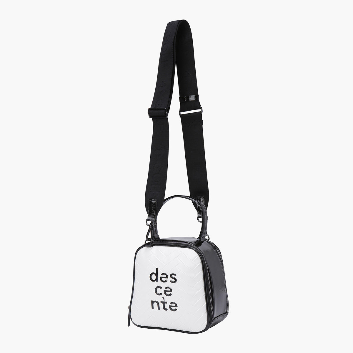 SQUARE TOTE BAG 女士 高爾夫側背包