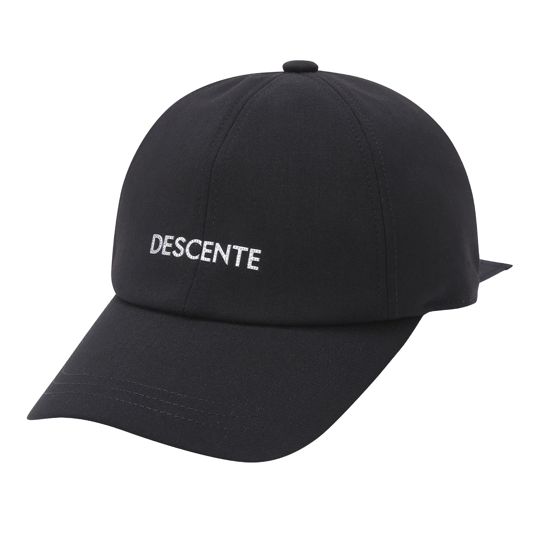 ESSENTIAL RIBBON DETACHABLE BASIC CAP 女士高爾夫球帽