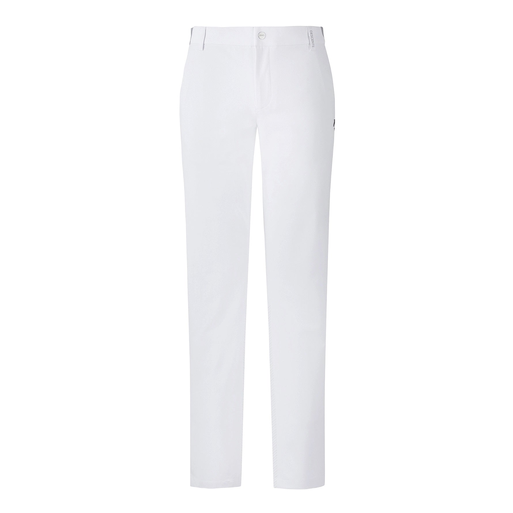 PRO LEG HEM PRINTING SLIM FIT PANTS 男士 高爾夫球長褲