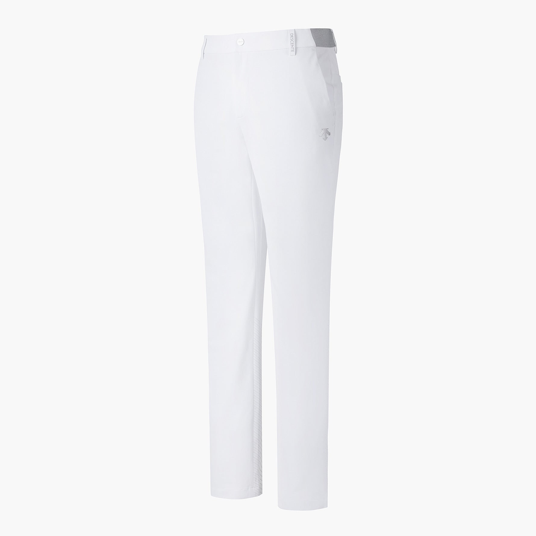 PRO LEG HEM PRINTING SLIM FIT PANTS 男士 高爾夫球長褲
