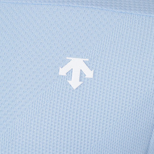 JACQUARD STRUCTURED SHORT-SLEEVED T-SHIRT 男士 高爾夫球上衣