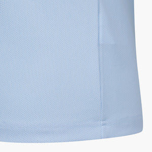 JACQUARD STRUCTURED SHORT-SLEEVED T-SHIRT 男士 高爾夫球上衣