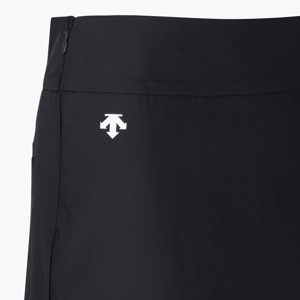 Jacquard Pleated Skirt 女士 高爾夫短裙