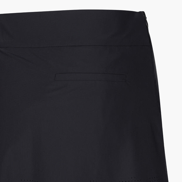 Jacquard Pleated Skirt 女士 高爾夫短裙