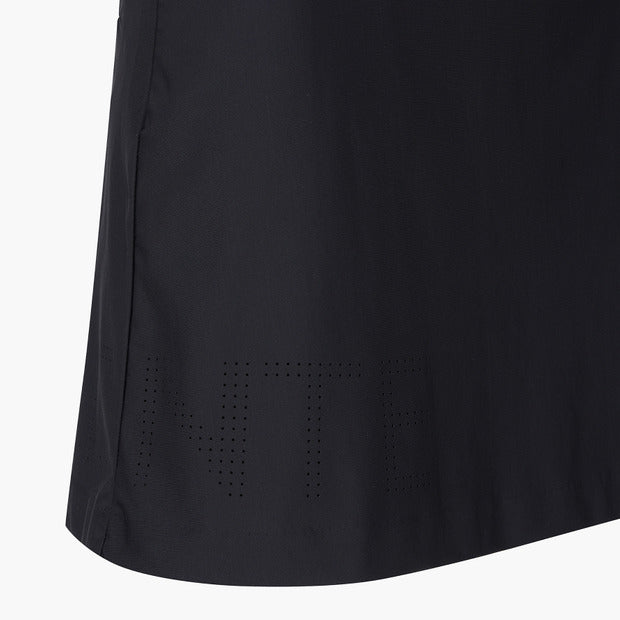 Jacquard Pleated Skirt 女士 高爾夫短裙