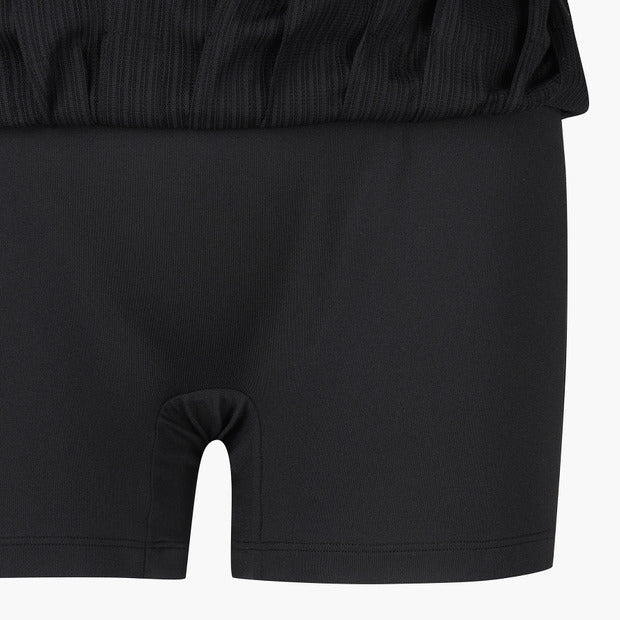 Jacquard Pleated Skirt 女士 高爾夫短裙