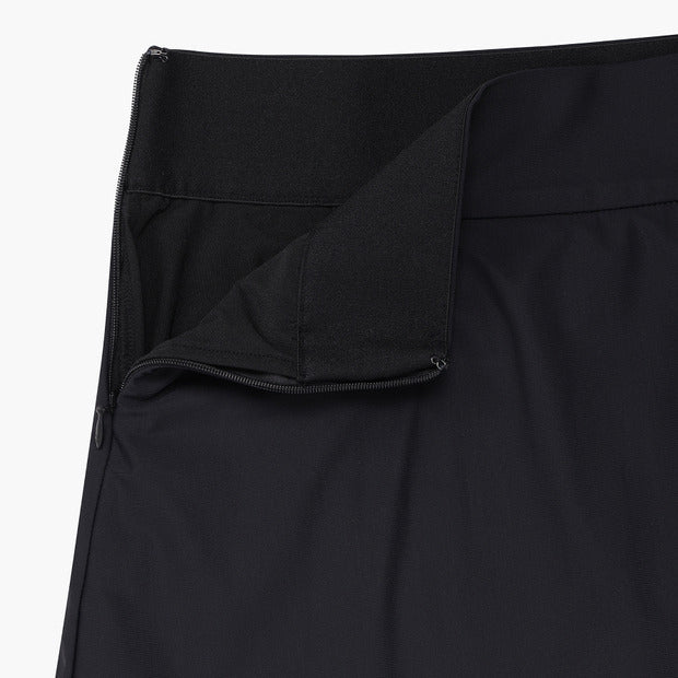 Jacquard Pleated Skirt 女士 高爾夫短裙