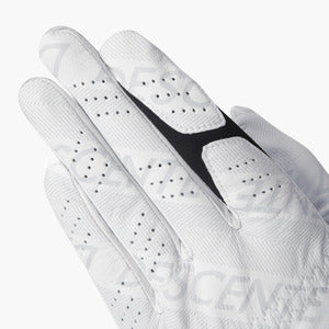 MENS PATTERNED SHEEPSKIN GLOVES 男士 高爾夫球牛皮手套(左手)