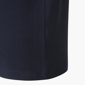 MELANGE FLEECED LONG-SLEEVE T-SHIRT 男士 高爾夫POLO衫