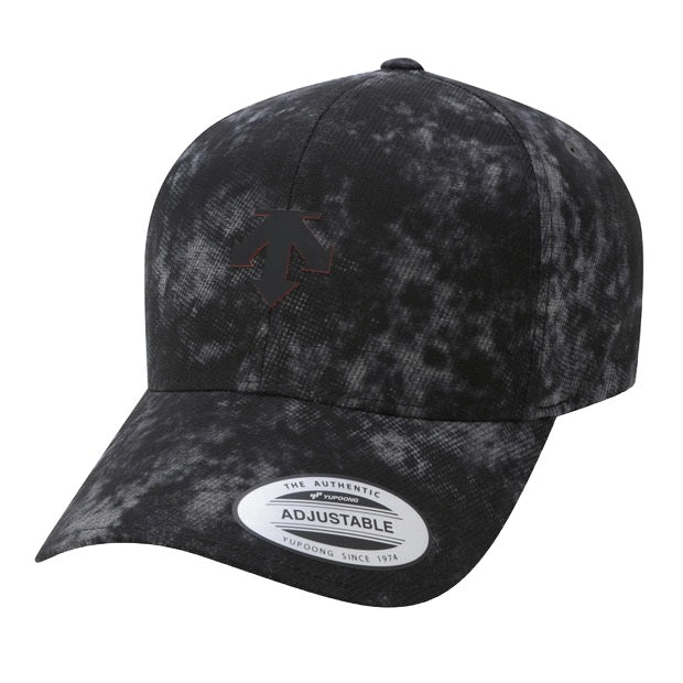 ACMT MEN'S 6-PANEL SPIRIT PATTERNED CAP 男士 高爾夫球帽