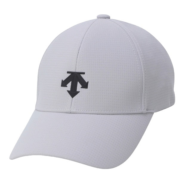 【DESCENTE GOLF】 Men's Essential Spirit Basic Cap /追跡付 DESCENTE GOLF】 Men's Essential Spirit Basic Cap /追跡付