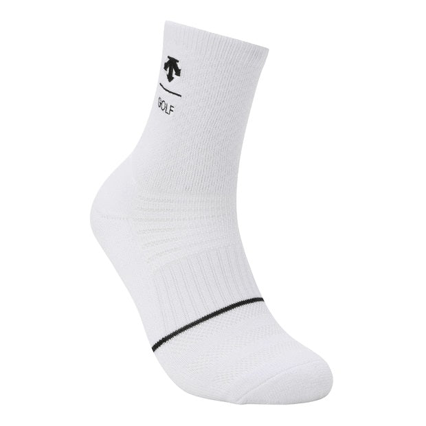 MEN'S RIGHT-ANGLE CREW SOCKS 男士 高爾夫球襪